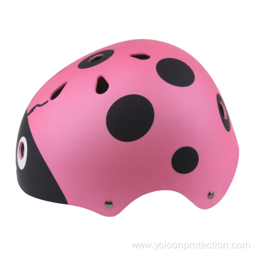 CE And CPSC Certificated Junior Youth Skate Helmet